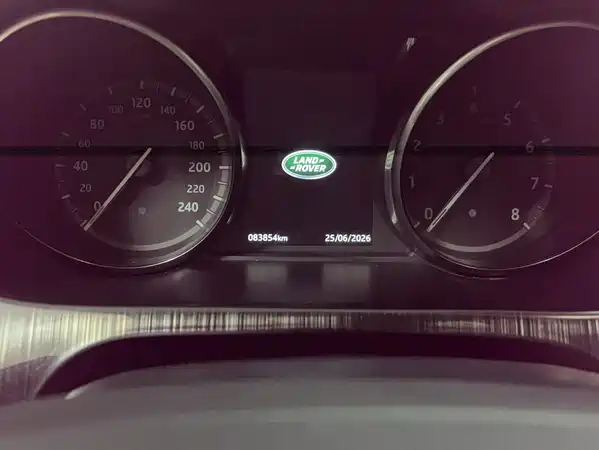 Land Rover Discovery Sport 2018