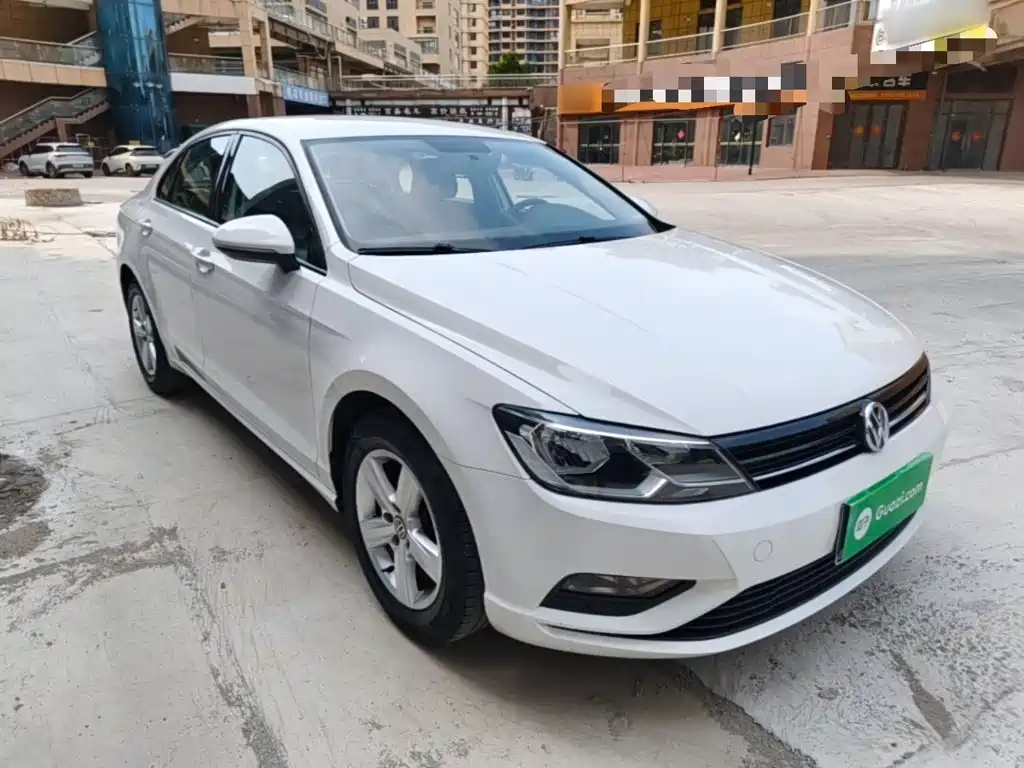 Volkswagen Lamando 2017
