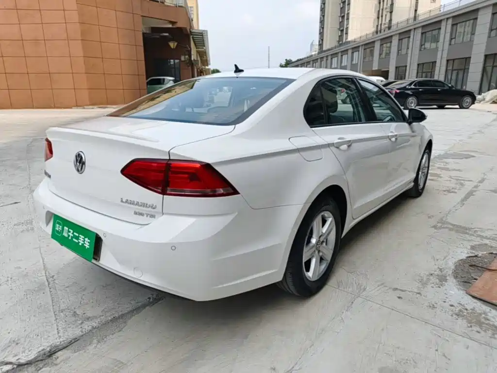Volkswagen Lamando 2017
