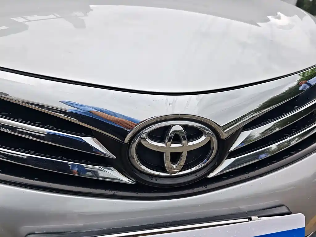 Toyota Corolla 2016