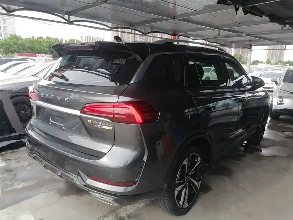 Roewe RX5 eMAX 2022 — фото 7