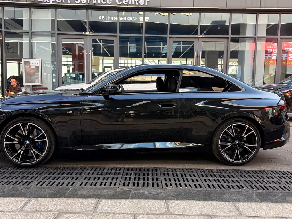 BMW M240i 2026 — фото 5