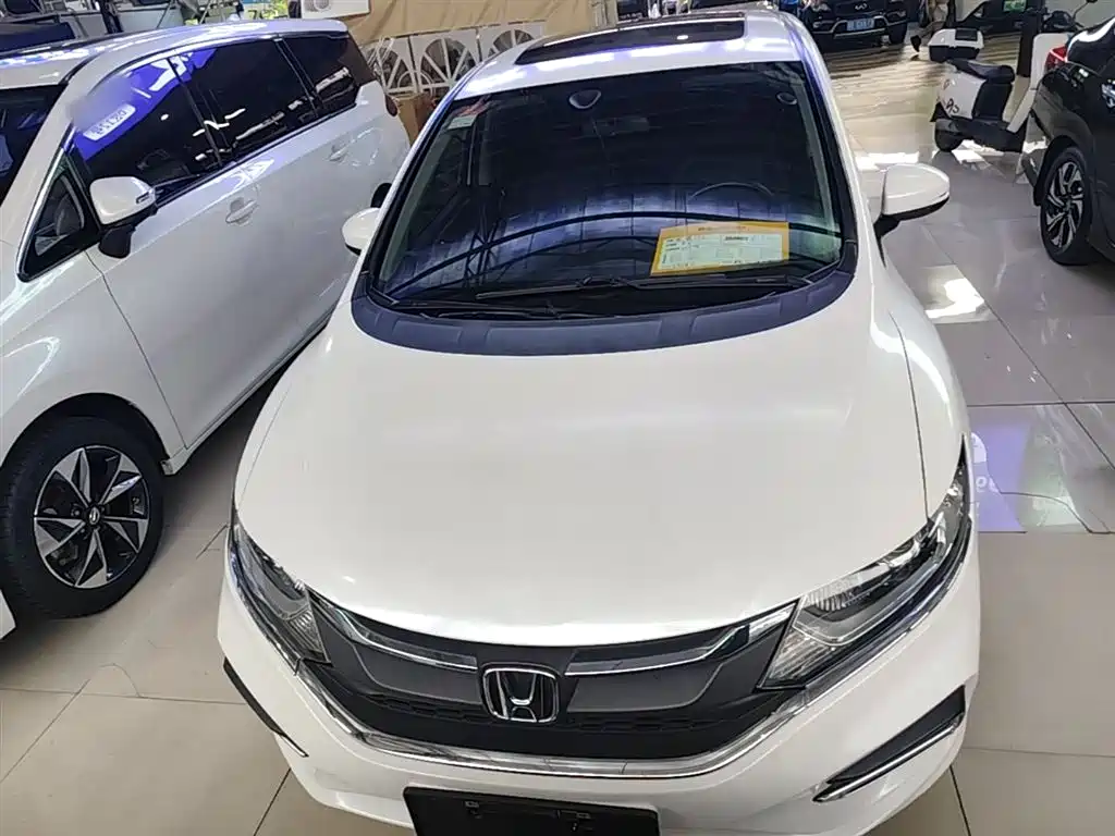 Honda Jade 2020 — фото 3