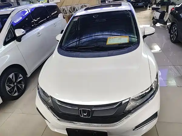 Honda Jade 2020