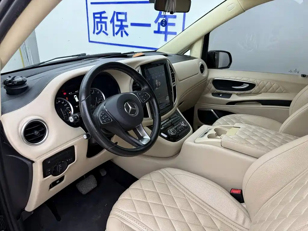 Mercedes-Benz Vito 2020 — фото 10