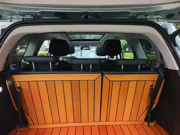 Dongfeng Popular Yacht 2022