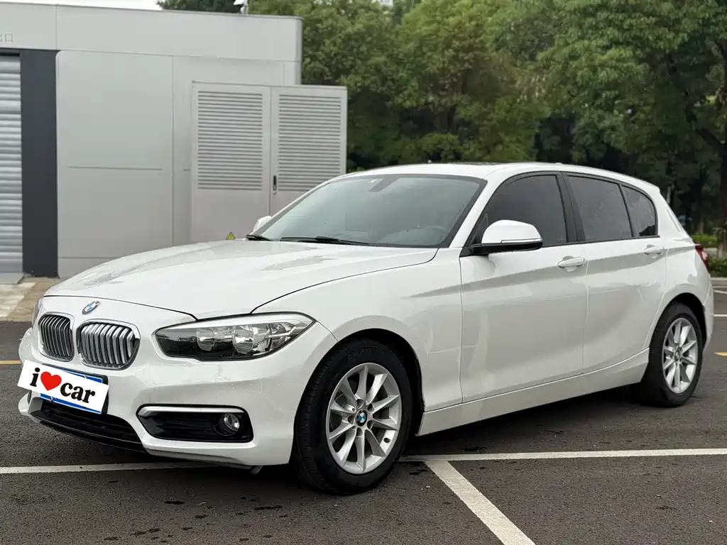 BMW 1 Series 2016