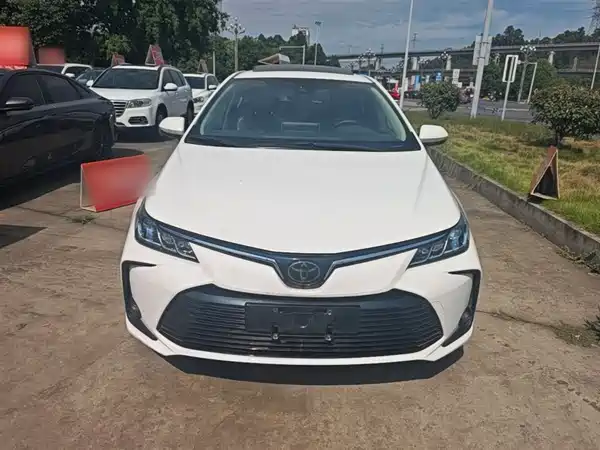 Toyota Corolla 2021