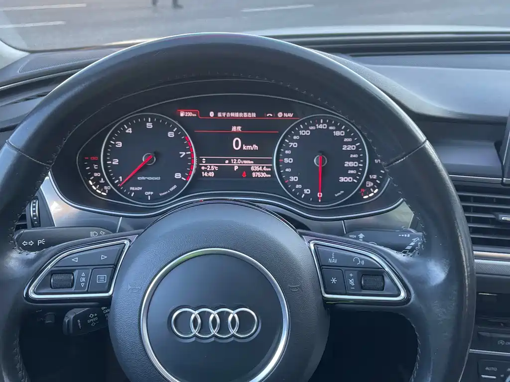 Audi A6 2016 — фото 17