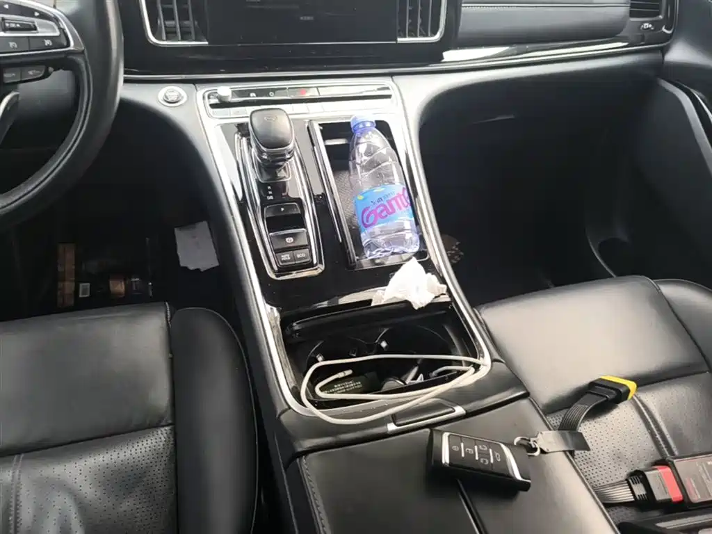 GAC Motor Trumpchi M8 2022 — фото 14