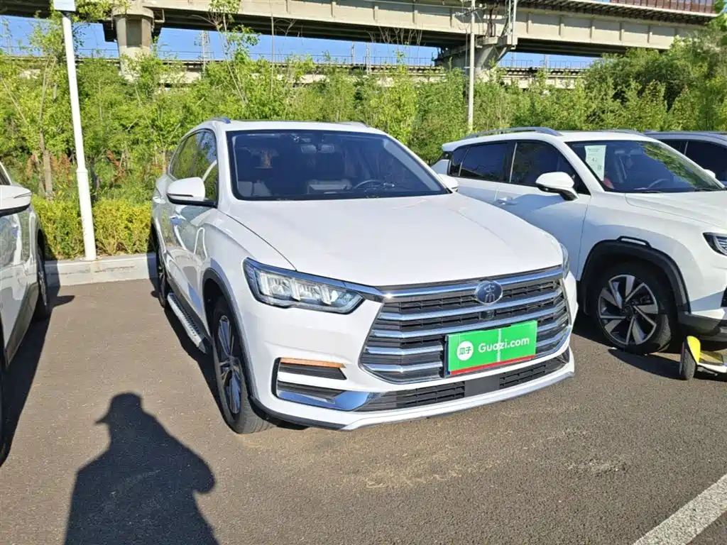 BYD Pro 2020 — фото 4