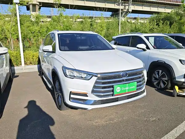 BYD Song Pro 2019