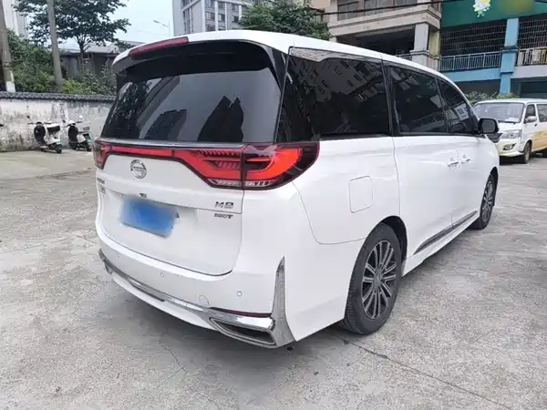 GAC Trumpchi M8 2021
