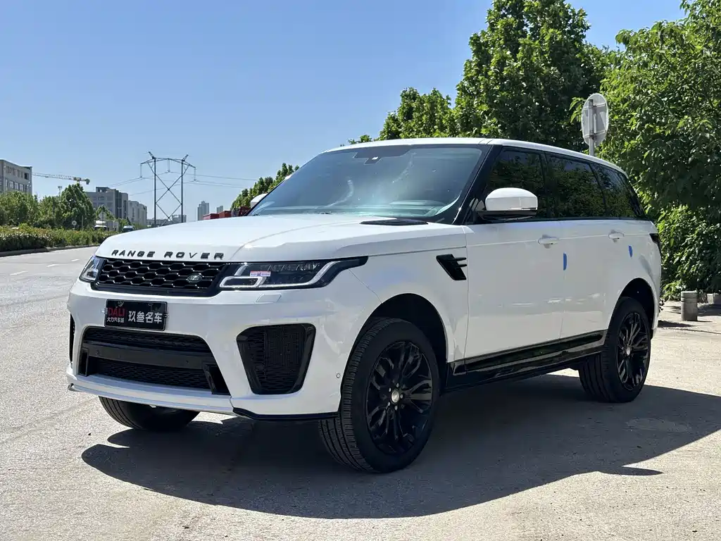 Land Rover Sport 2014 — фото 1