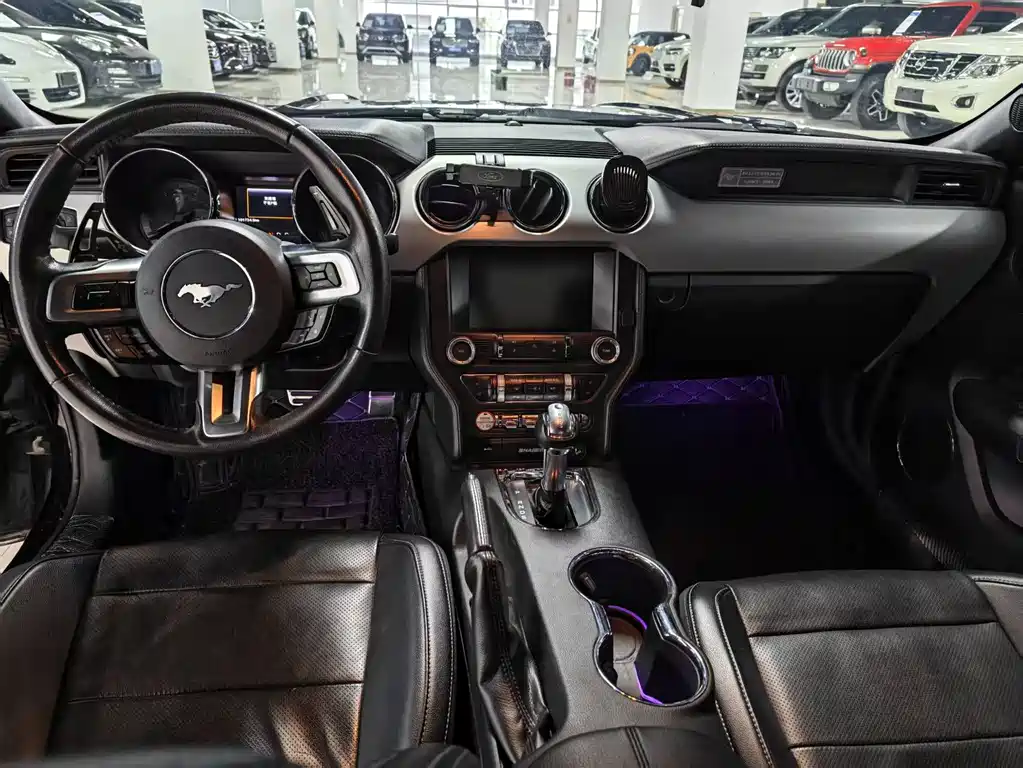Ford Mustang 2016 — фото 10