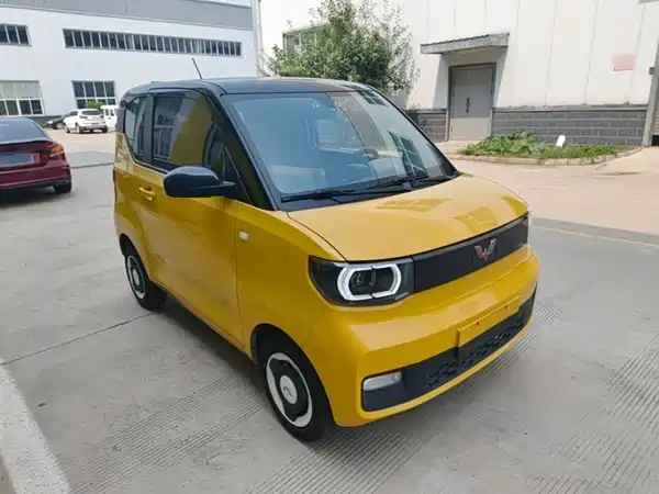 Wuling Hongguang MINIEV 2021