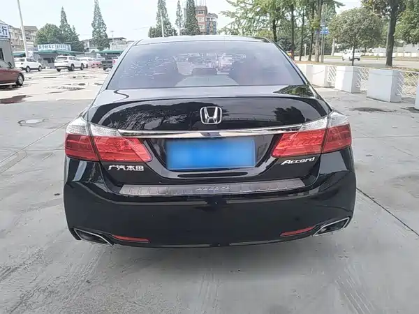Honda Accord 2015