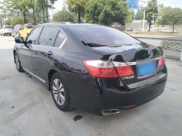 Honda Accord 2015