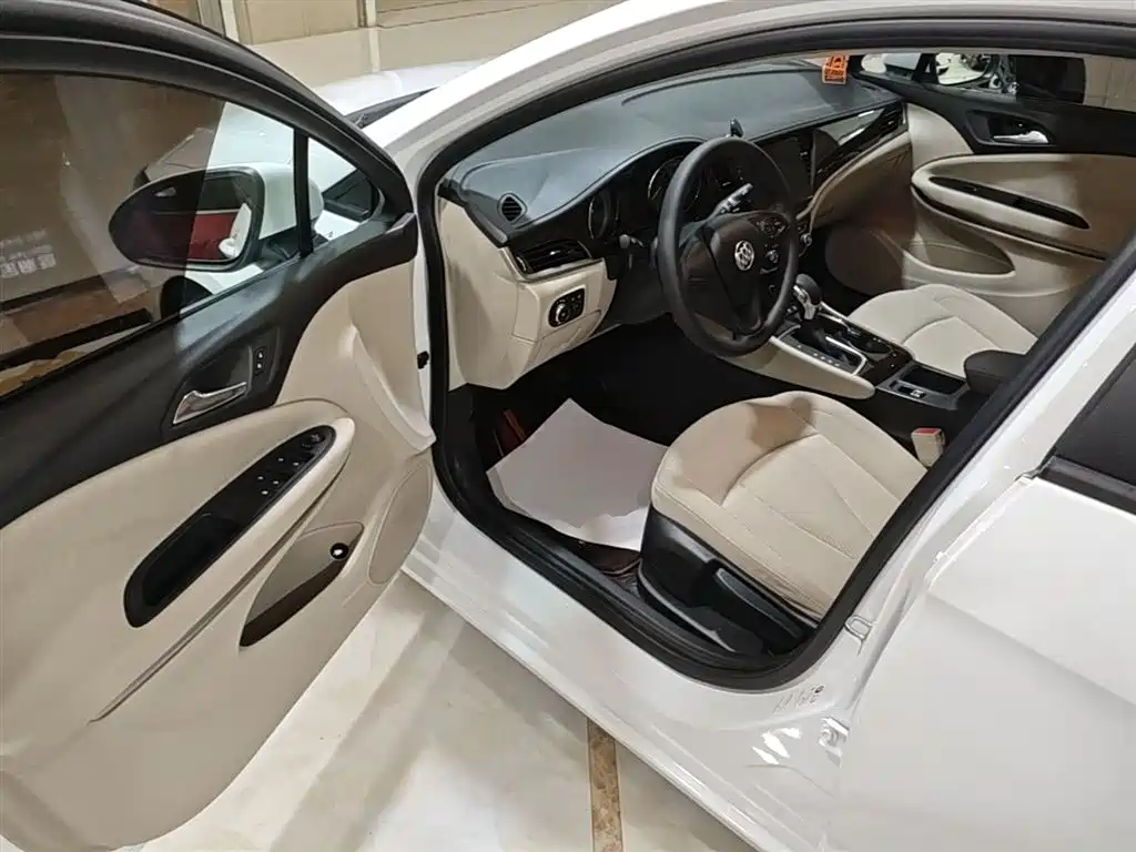 Buick Verano 2019 — фото 16