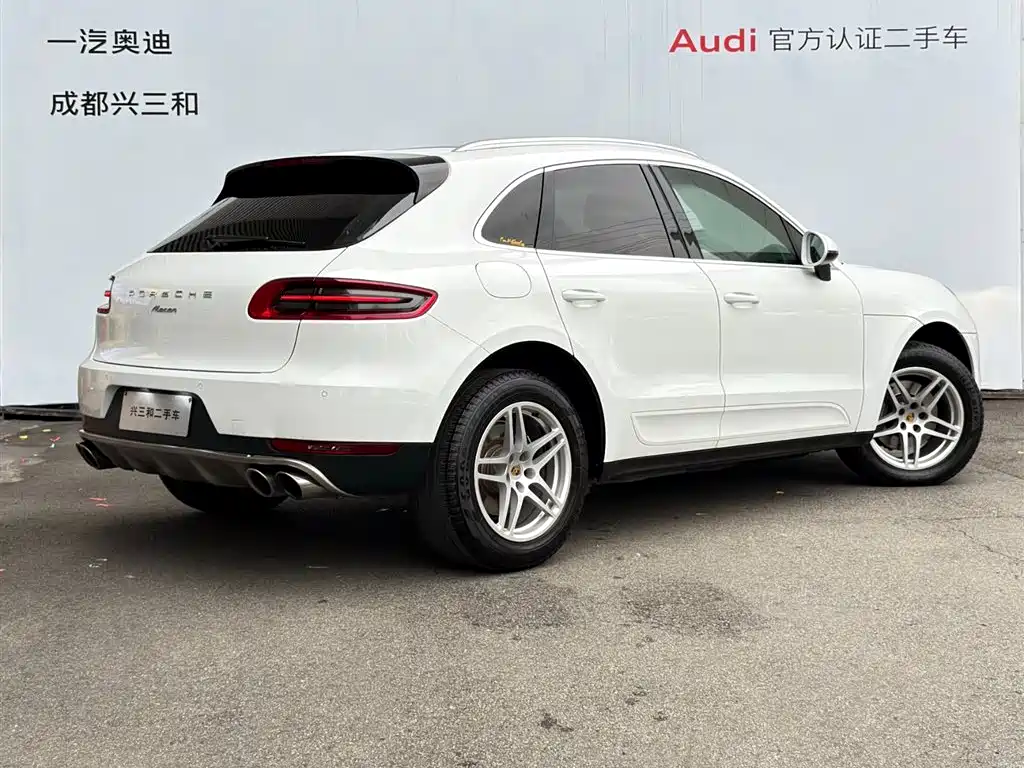 Porsche Macan 2015 — фото 4