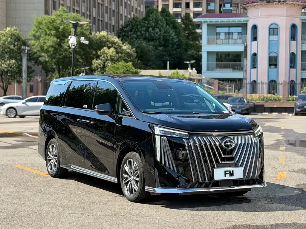 GAC Motor Trumpchi M8 2024 — фото 3