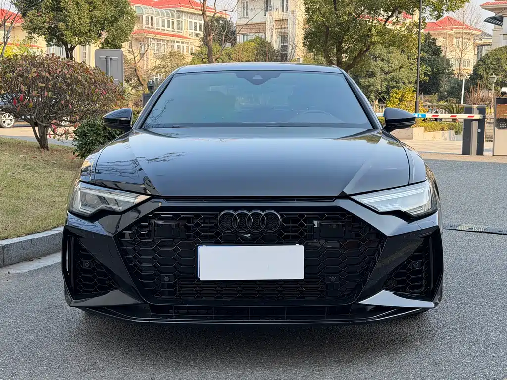 Audi A6L 2020