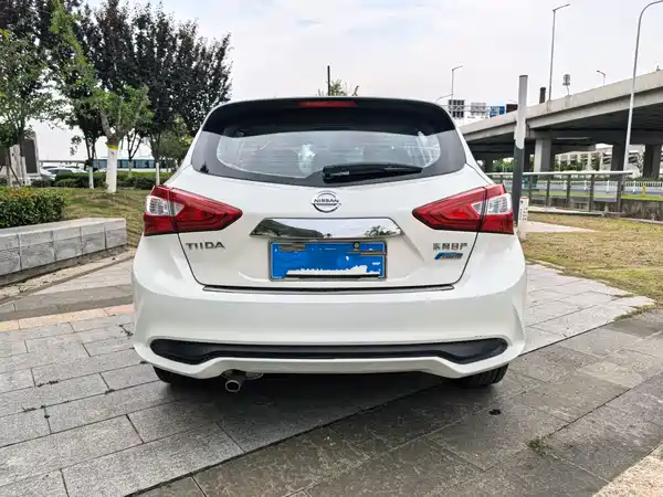 Nissan Tiida 2018