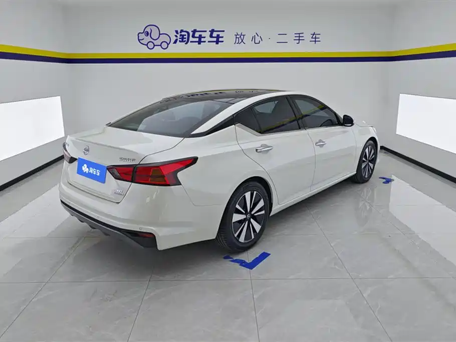 Nissan Teana 2021 — фото 3