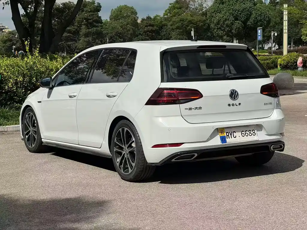 Volkswagen Golf 2019