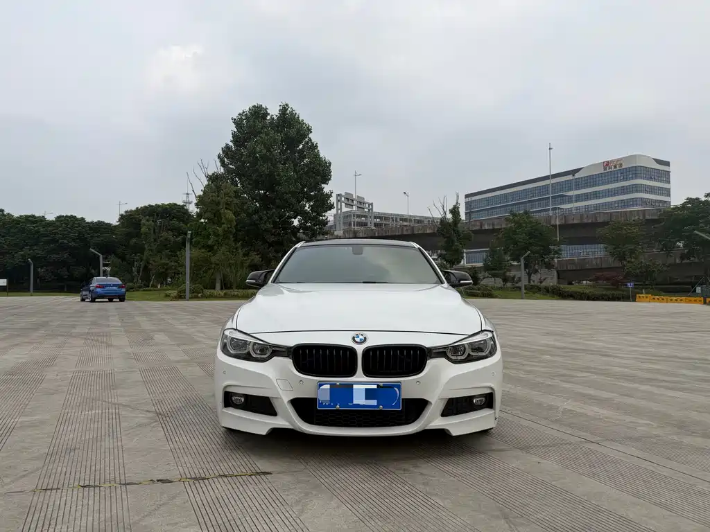BMW 3 Series 2019