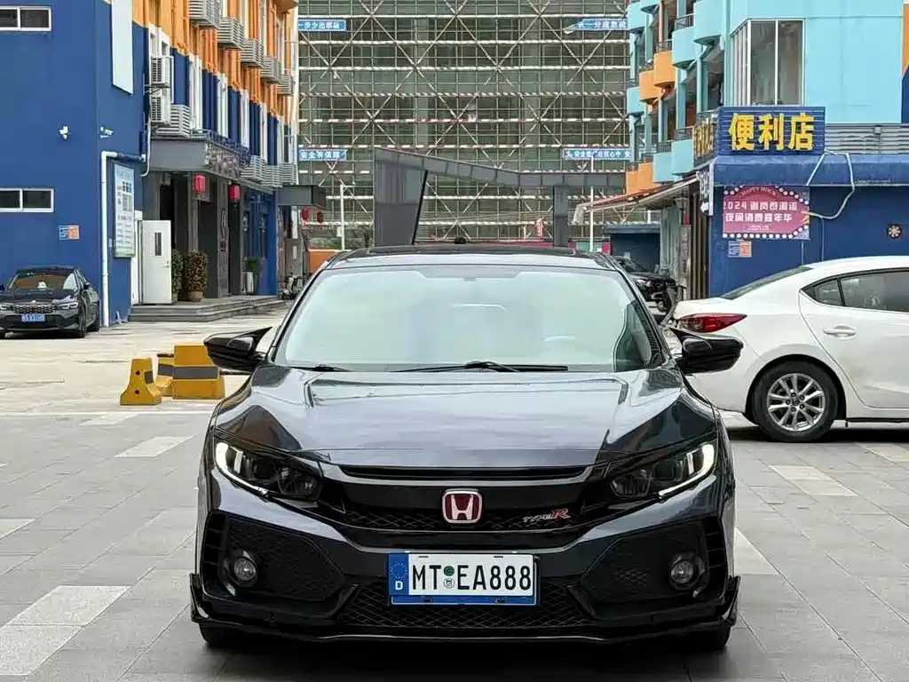 Honda Civic 2020 — фото 2