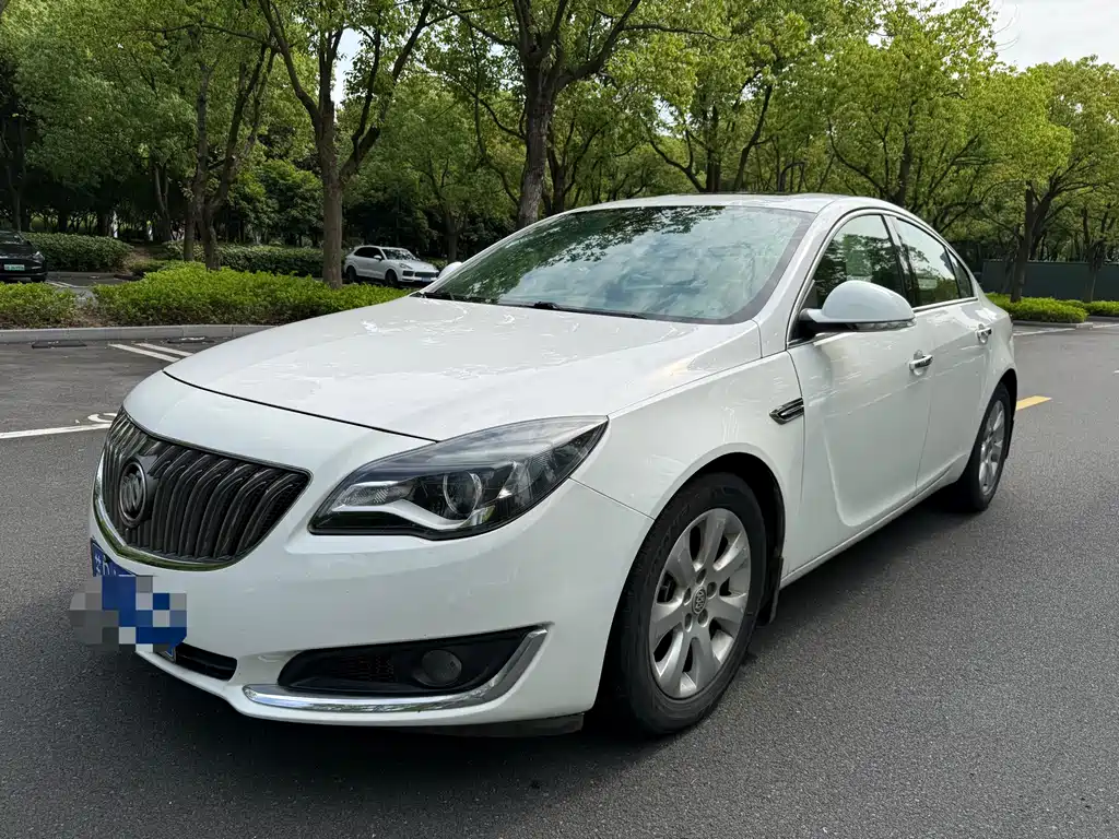 Buick Regal 2013 — фото 2