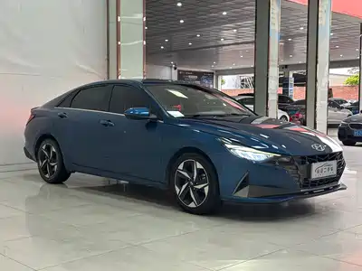 Hyundai Elantra 2021