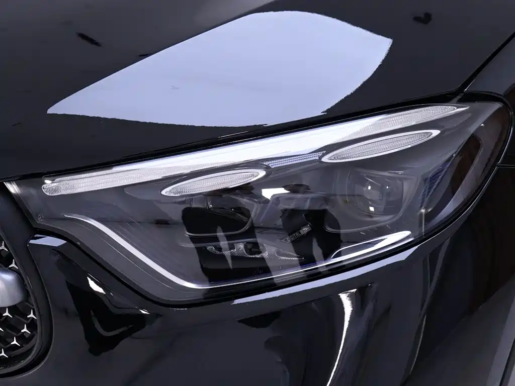Mercedes-Benz GLC 2024
