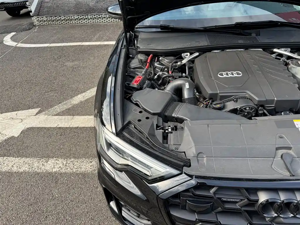 Audi A6 2024
