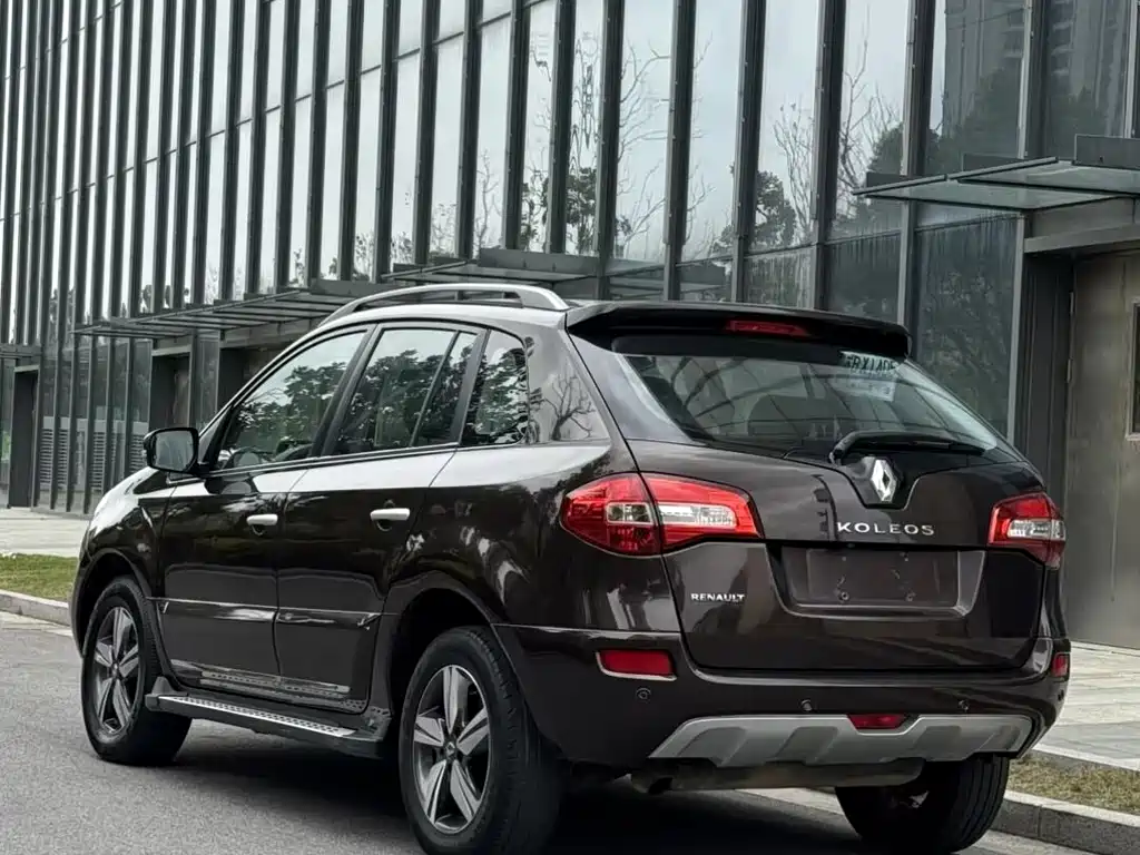Renault Koleos 2014 — фото 4
