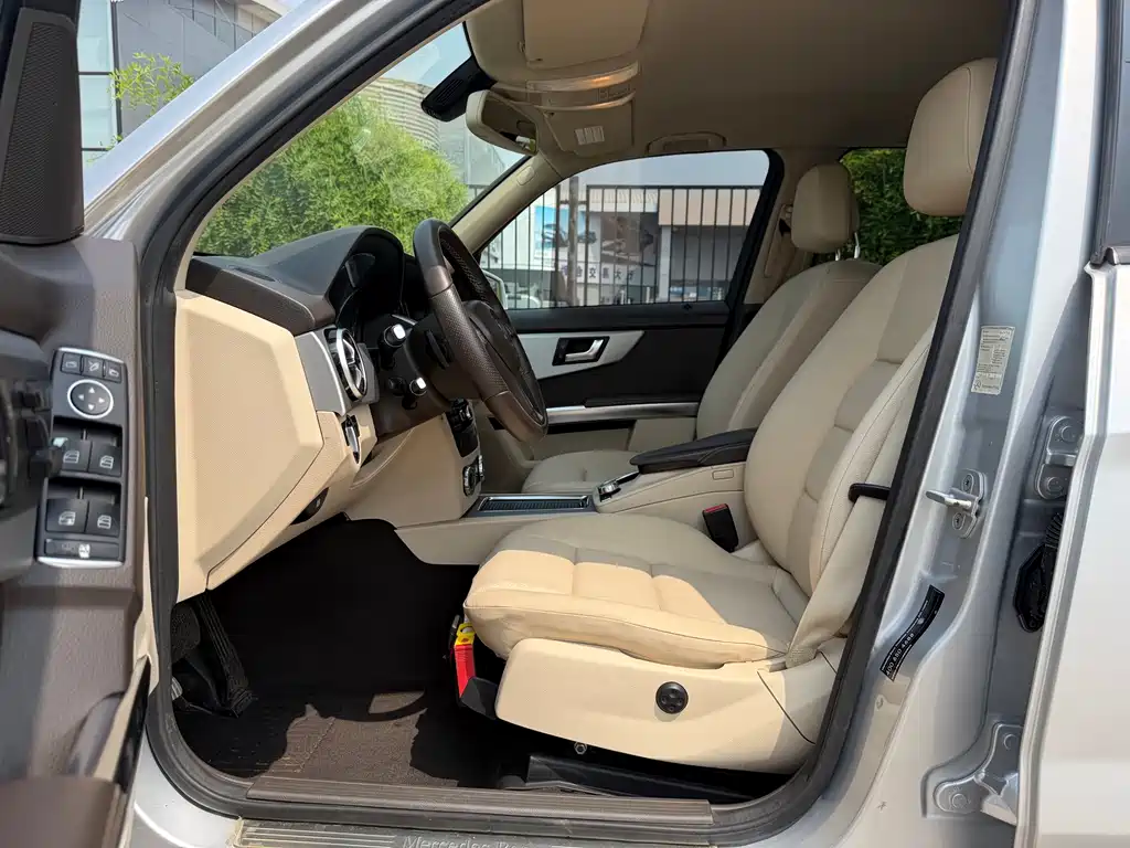 Mercedes-Benz GLK-Class 2013 — фото 11