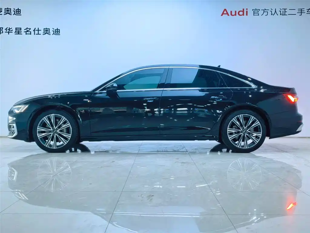 Audi A6L 2024