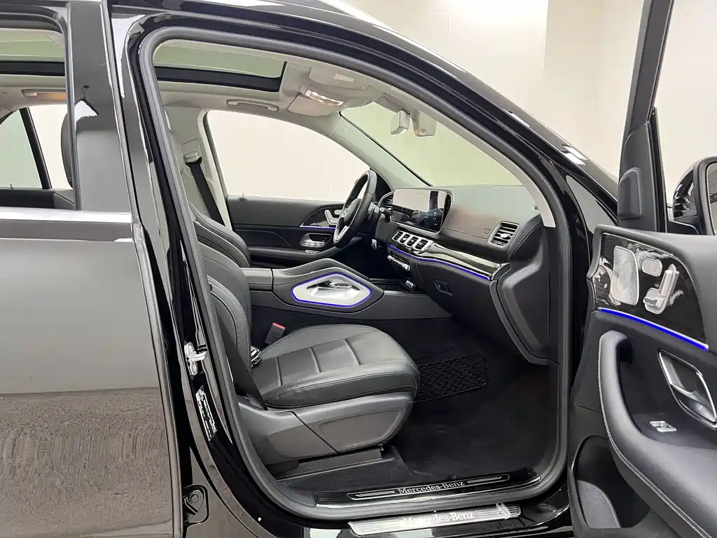 Mercedes-Benz GLE 2019 — фото 13