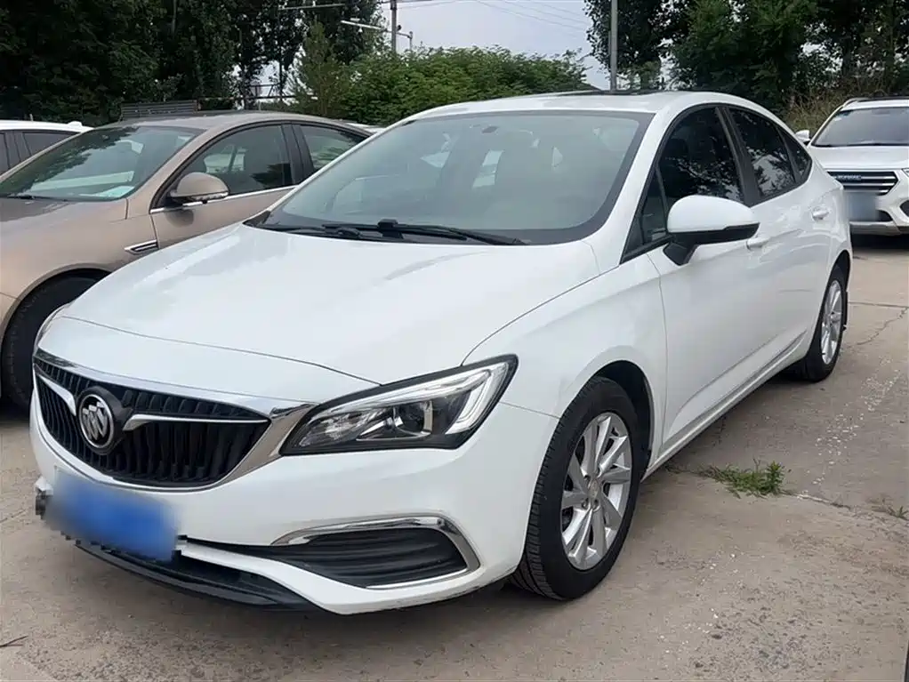 Buick Verano 2018 — фото 2