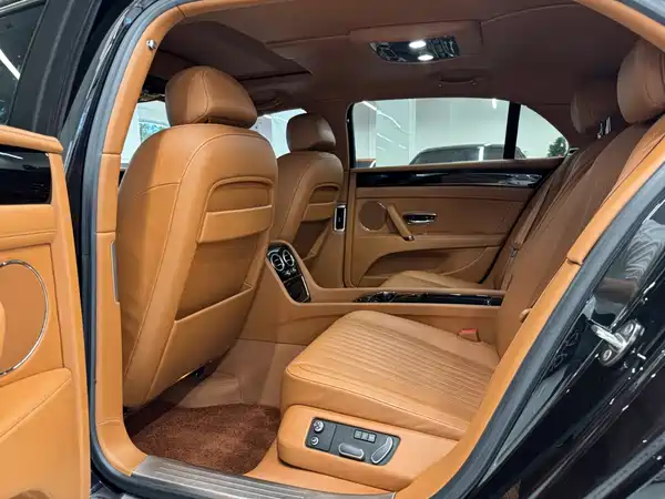 Bentley Flying Spur 2020