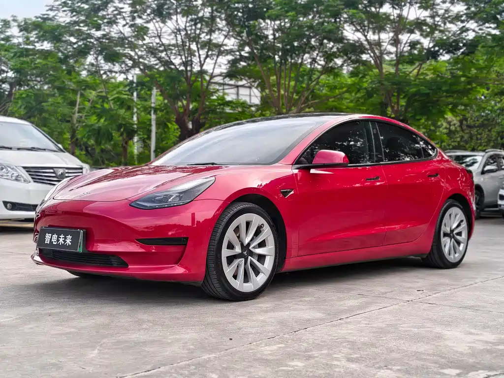 Tesla Model 3 2021