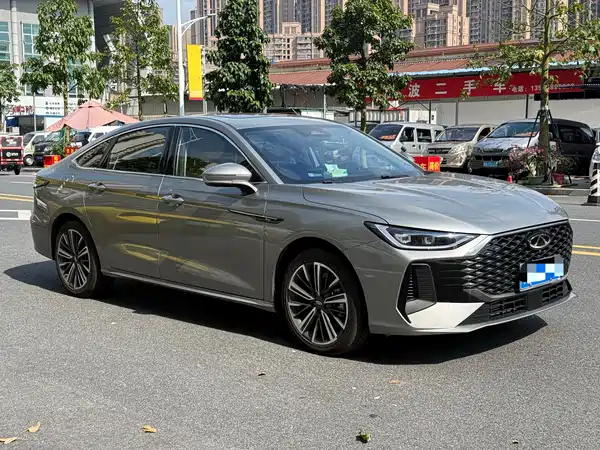 Chery Arrizo 8 PRO 2025