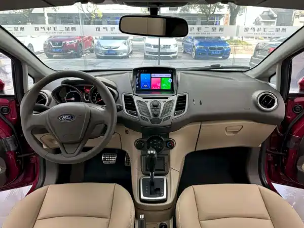 Ford Fiesta 2011