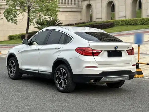 BMW X4 2014