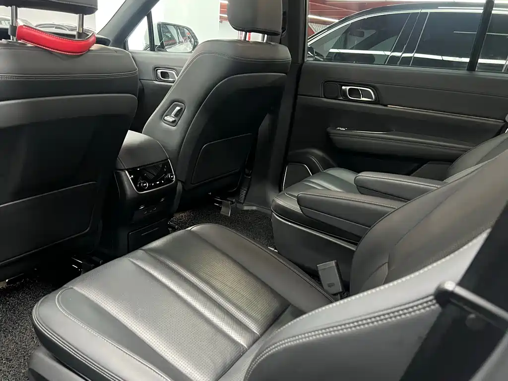 Li Auto Li ONE 2020
