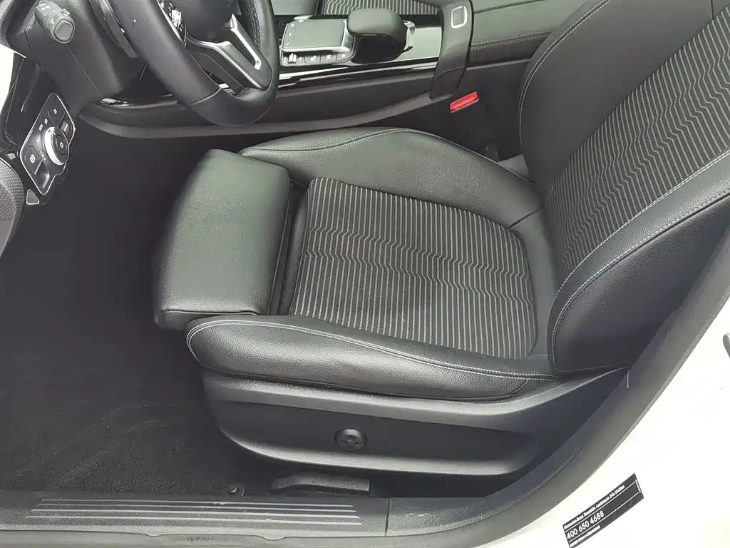 Mercedes-Benz A-Class 2022 — фото 20