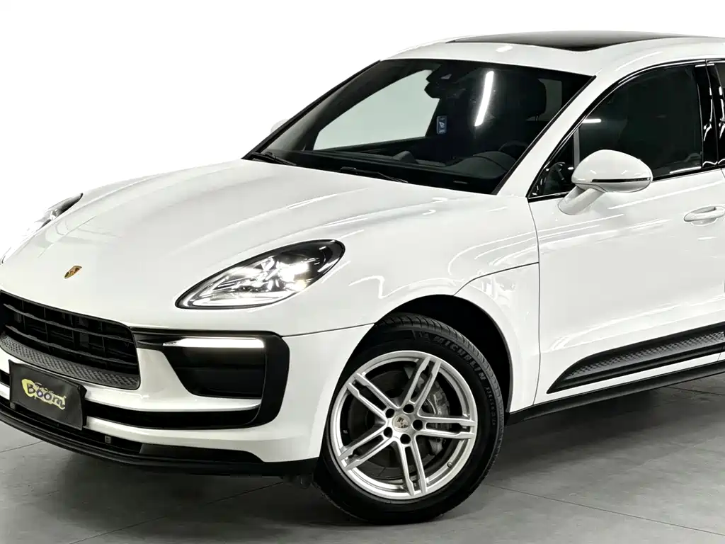 Porsche Macan 2022 — фото 9