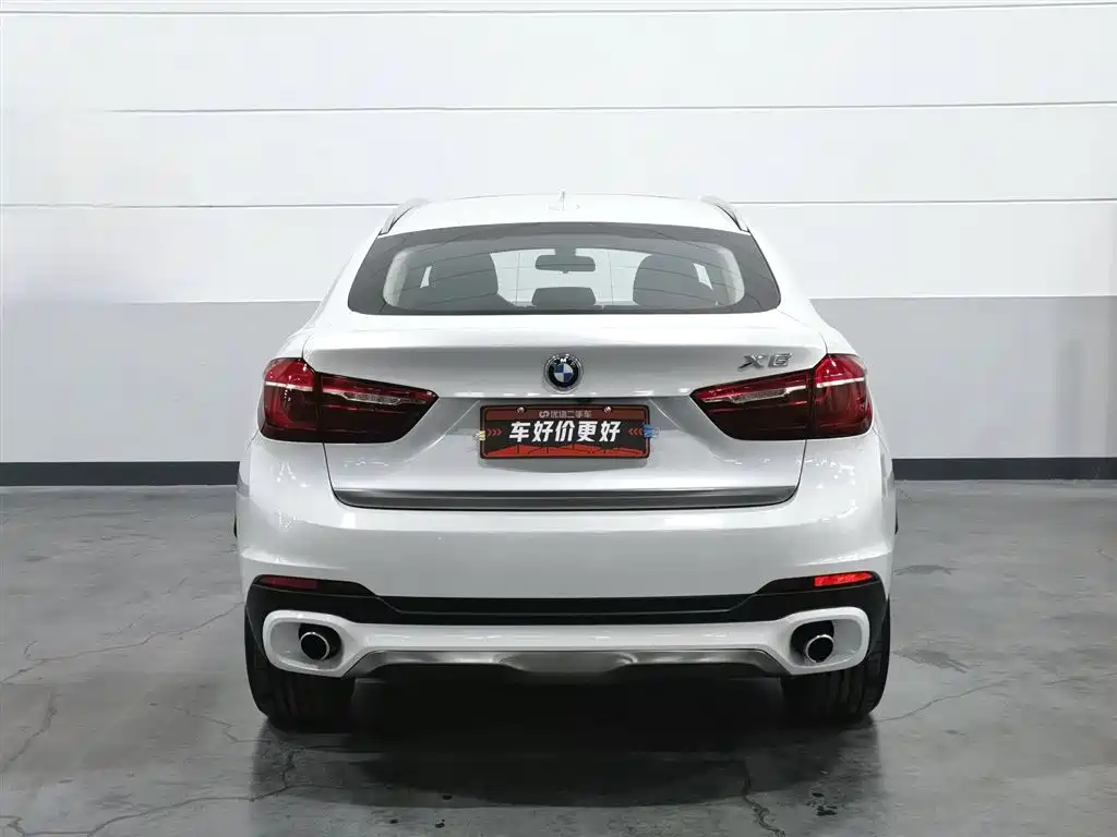 BMW X6 2016 — фото 4