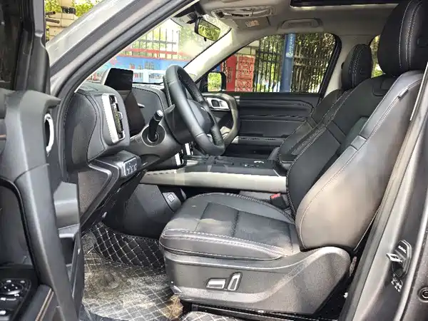 Haval Dargo 2025